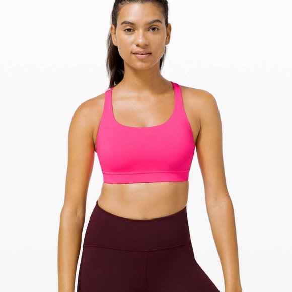 Lululemon energy bra - Picture 2 of 4